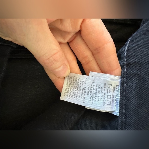 Everlane | The Original Cheeky® Jean - Picture 11 of 12